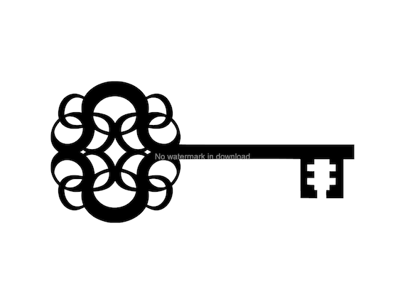 Download Vintage Key Cutting File Vintage Key Svg File Vintage Key Image Vintage Key Clipart Vintage Key Printable Clipart Vintage Key Eps File