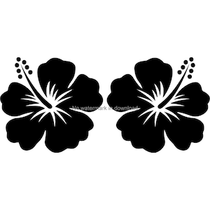 Hibiskus Plotterdatei, Hibiskus Plotterdatei, Hibiskus Plotterdatei, Hibiskus Plotterdatei, Hibiskus Svg Plotterdatei