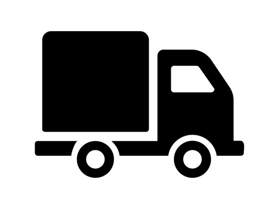 Free Free 211 Delivery Truck Svg SVG PNG EPS DXF File