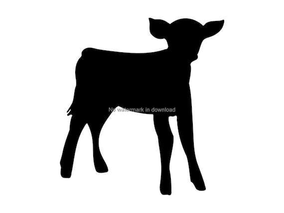 Download Baby Cow Clipart Svg Baby Cow Dxf Baby Cow Svg File Baby ...