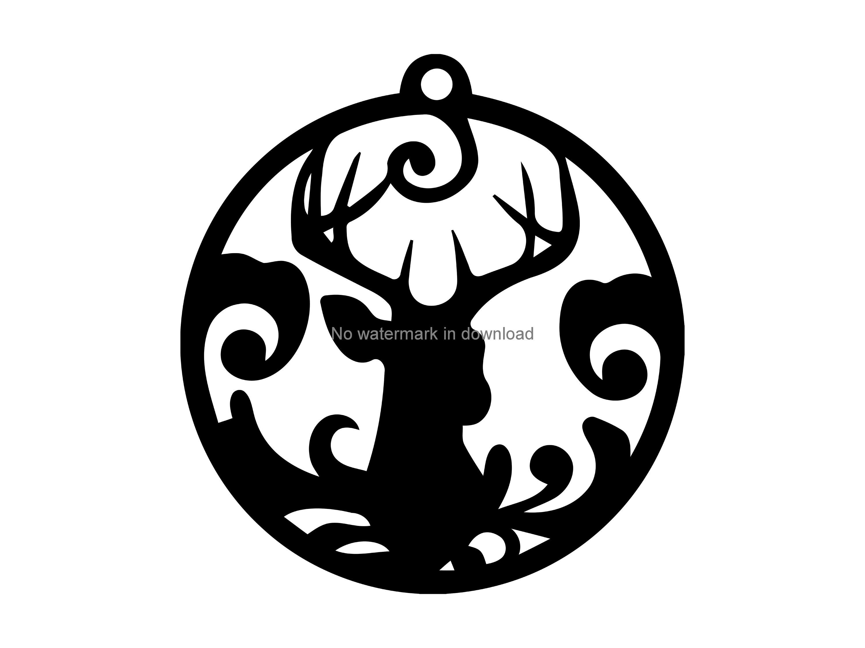 Free Free 65 Christmas Ornaments Svg Files SVG PNG EPS DXF File