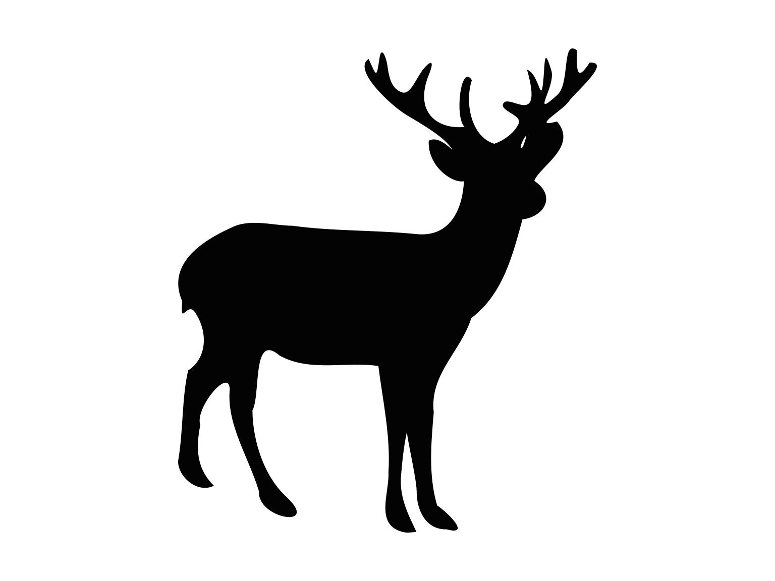 Download Free Deer Svg Images : Deer Skull Svg Hunting and Fishing ...