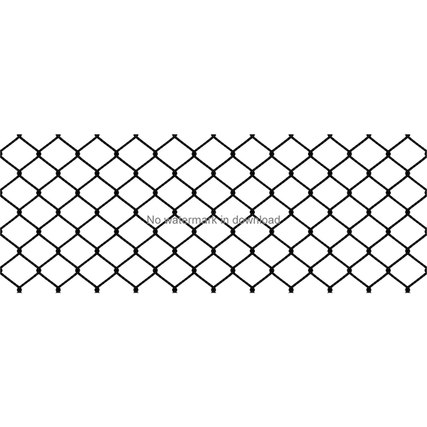 Chain Link Fence Svg Clipart Image, Chain Link Fence Instant Download, Chain Link Fence Svg Design, Chain Link Fence Cutting Cut File