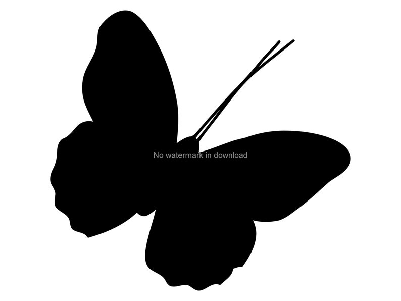 Download Clip Art Butterfly Clipart Image Butterfly Printable Images Butterfly Clipart Svg Butterfly Clip Art Butterfly Cutting File Butterfly Svg Design Art Collectibles