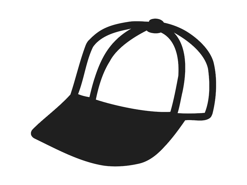 Free Free Baseball Cap Svg Etsy 499 SVG PNG EPS DXF File
