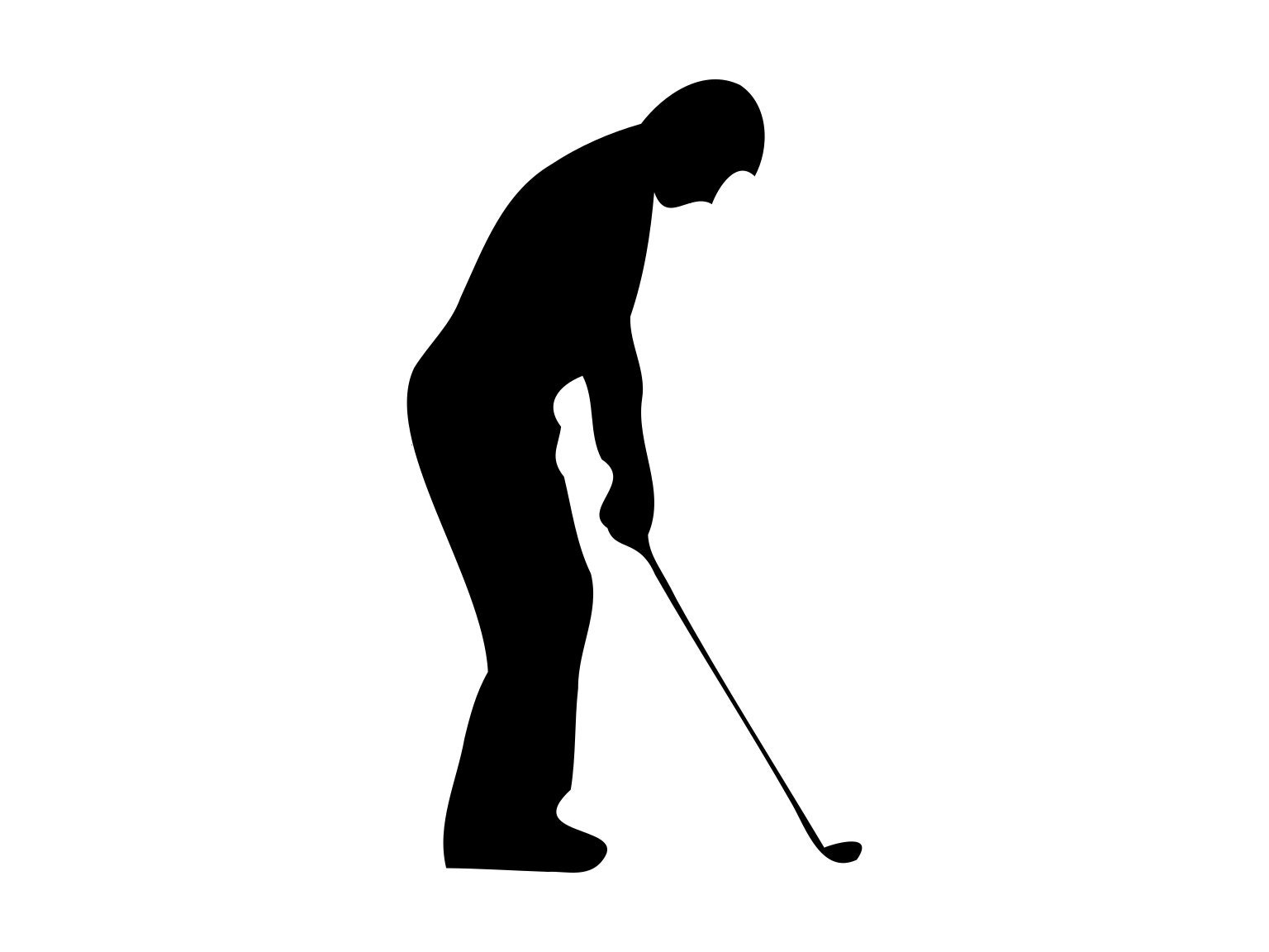 Download Golf Svg Files Golfing Svg Golf Clipart Golf Vector Golfer ...