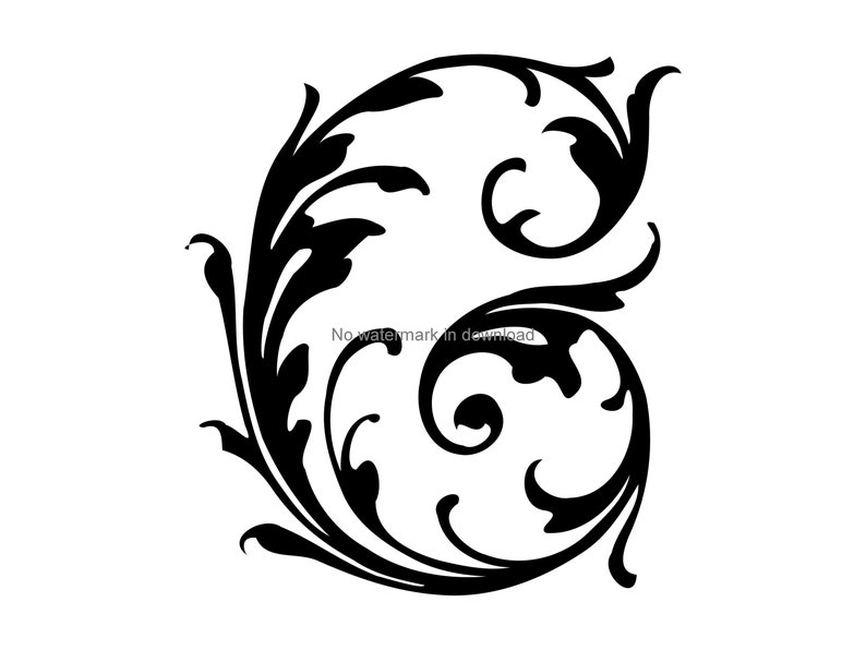 Download Monogram Svg Files G Swirl Monogram G Monogram Svg Ornate Letter G Svg Curly Monogram Letter G Svg Font Cricut Clip Art Art Collectibles 330 Co Il