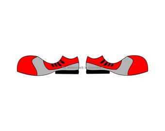 Clown Shoes Svg Cutting Image Clown Shoes Png File Clown - Etsy Denmark Clown Shoes Svg Cutting Image Clown Shoes Png File Clown - Etsy Denmark