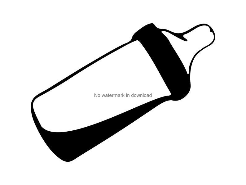 Free Free 329 Silhouette Beer And Baby Bottle Svg SVG PNG EPS DXF File