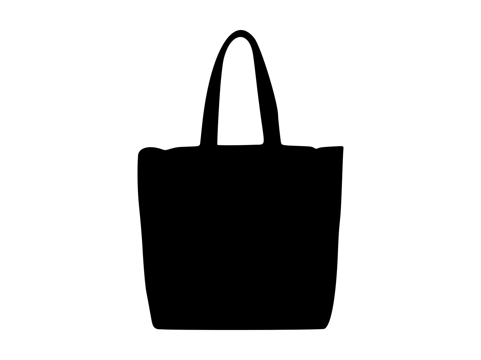 Shopping Bag Svg Retail Png Bag Cutting File Clipartshoping | Etsy