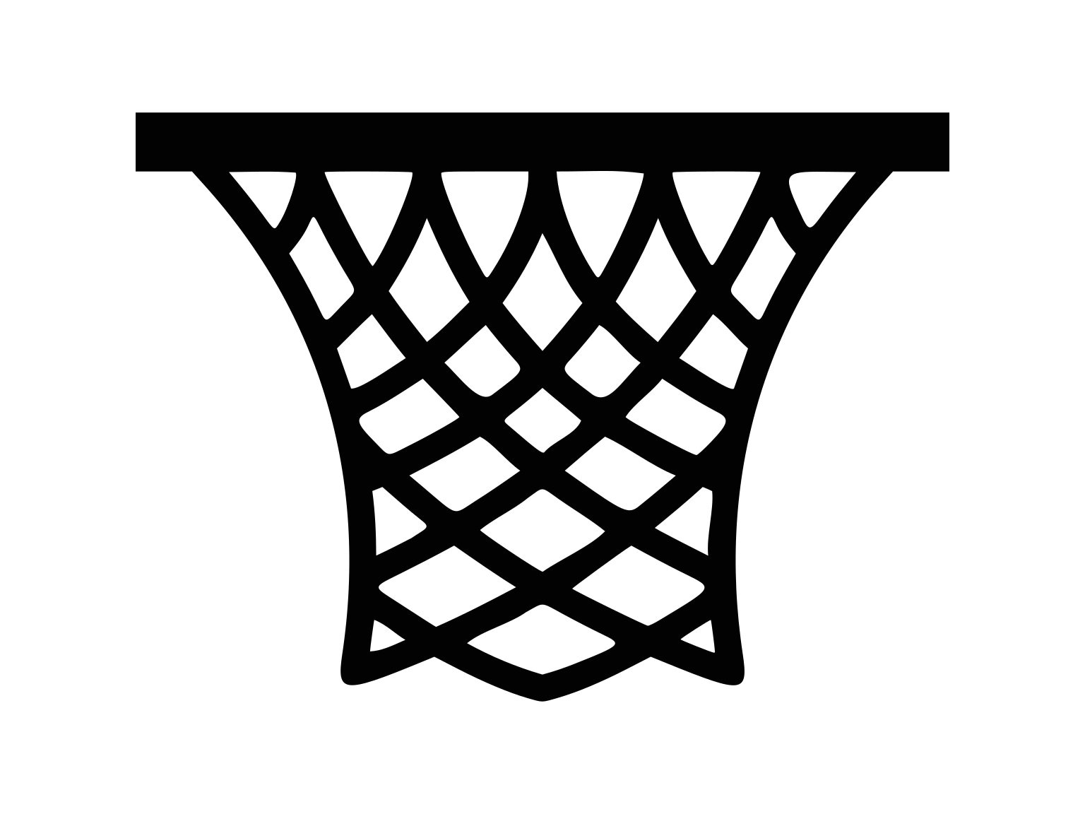 Printable Basketball Clip Art