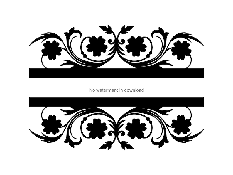 Download Clip Art Art Collectibles Split Monogram Frame Mailbox Monogram Svg Mail Box Design Split Monogram Svg Split Frame Svg Mail Box Monogram