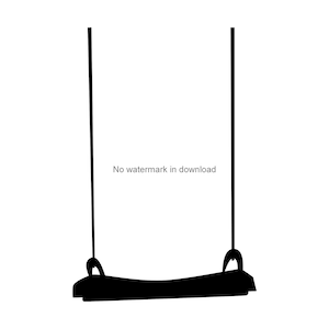 Swing Svg Vector, Swing Files voor snijden, Swing Iron op Svg, Swing Clip Art, Swing Vector Image, Swing Svg Files