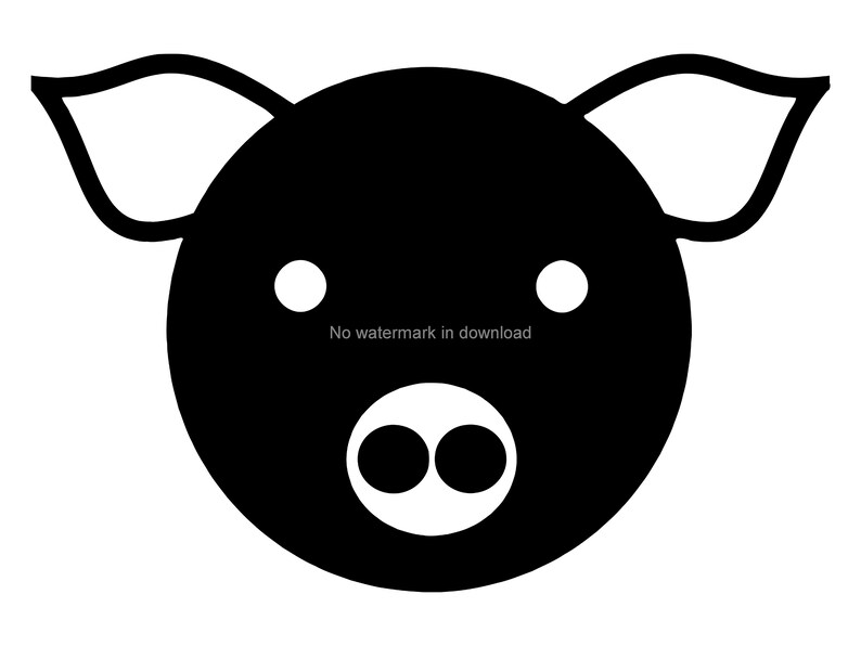 Download Pig Svg Clipart Pig Silhouette Files Pig Cutting Clip Art Pig Clip Art Svg Pig Svg Cut Files Pig Cut File Clip Art Art Collectibles Gkjwonosari Com
