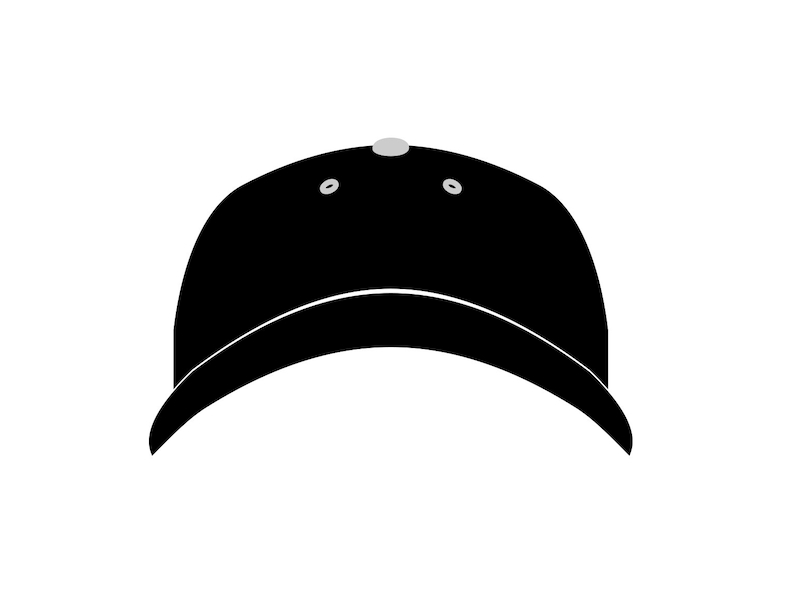 Free Free Baseball Cap Svg 909 SVG PNG EPS DXF File