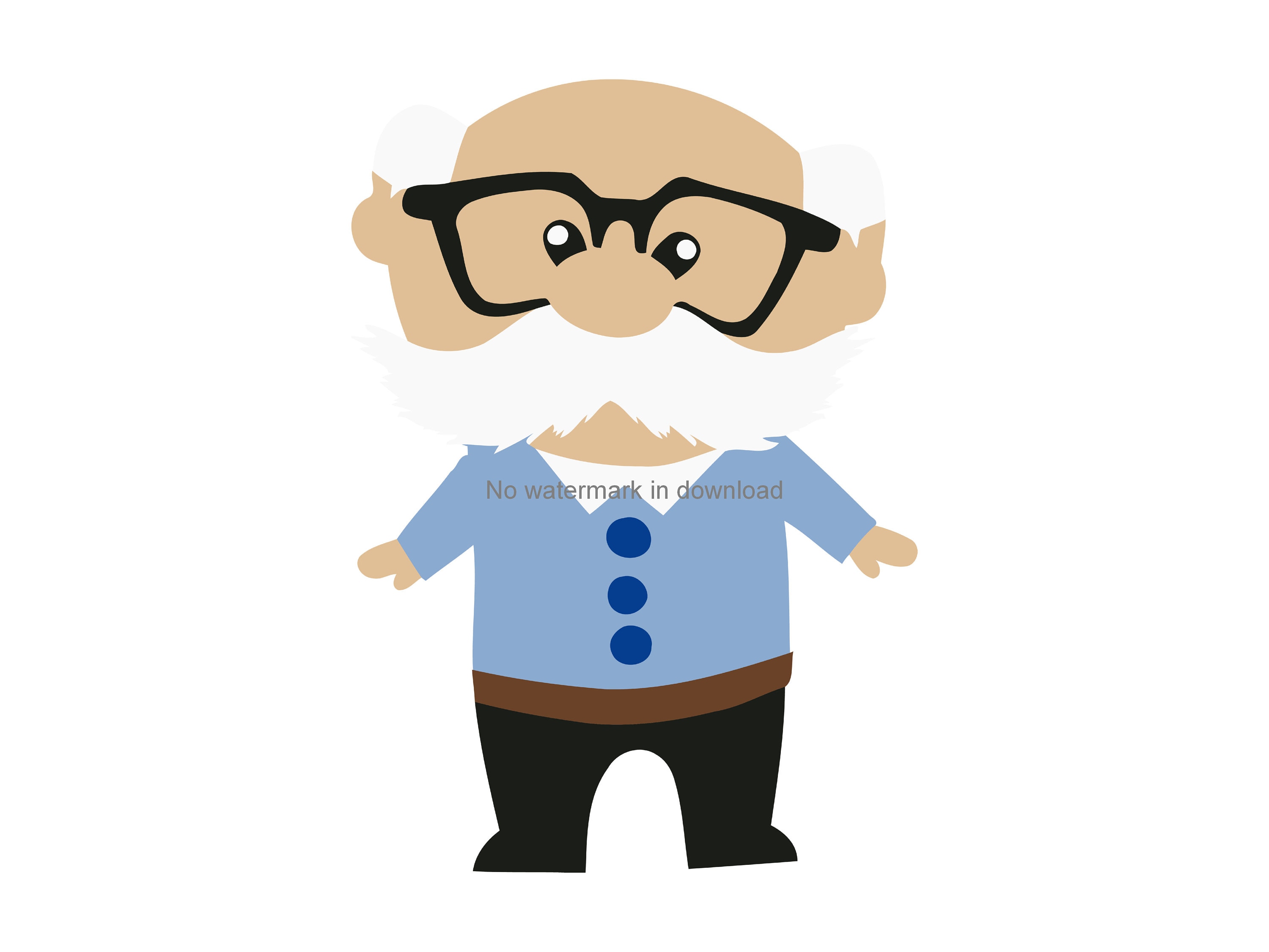 Grandpa Instant Download, Grandpa Files for Cricut, Grandpa Vinyl Cut File,  Grandpa Jpg Clipart, Grandpa Image Svg, Grandpa Digital Cut File - Etsy