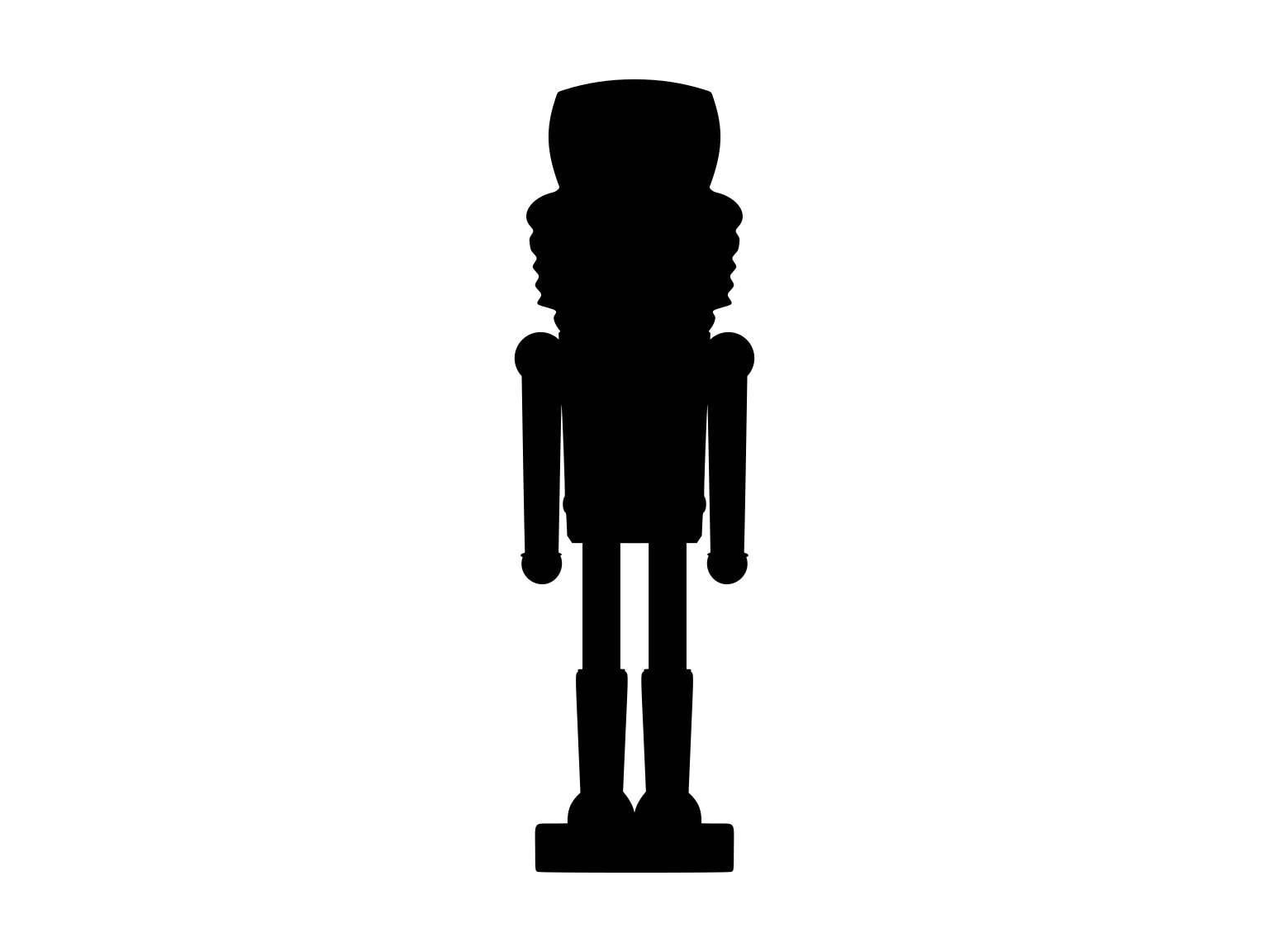 Nutcracker Silhouette best-the-nutcracker-illustrations-royalty-free-vector-graphics-clip