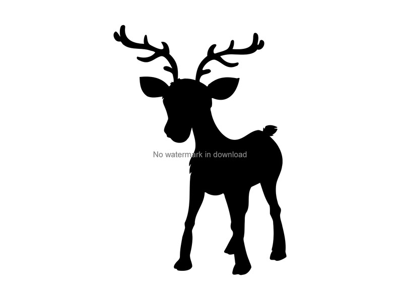 Download Clip Art Art Collectibles Baby Deer Cricut Cut File Baby Deer Dxf File Baby Deer Image Svg Baby Deer Png Clipart Baby Deer Digital Art Baby Deer Svg Vector