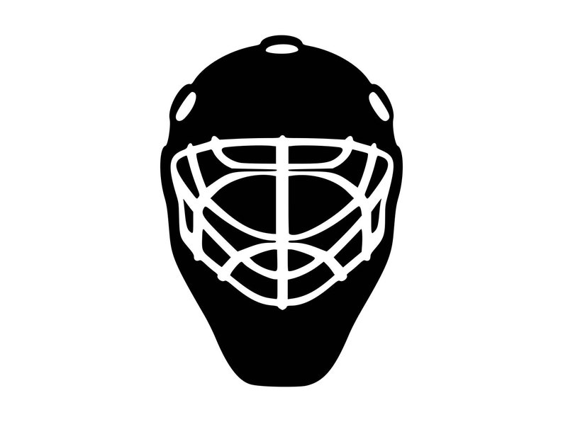 Download Catchers Helmet Svg Baseball Helmet svg Baseball Mask ...