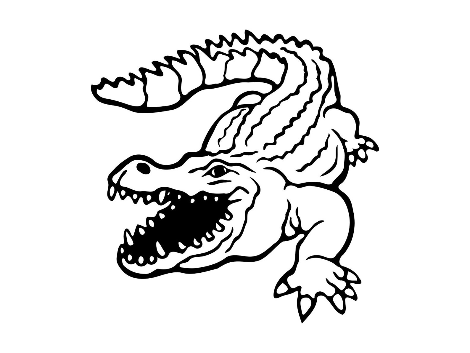 Крокодил рисунок игра