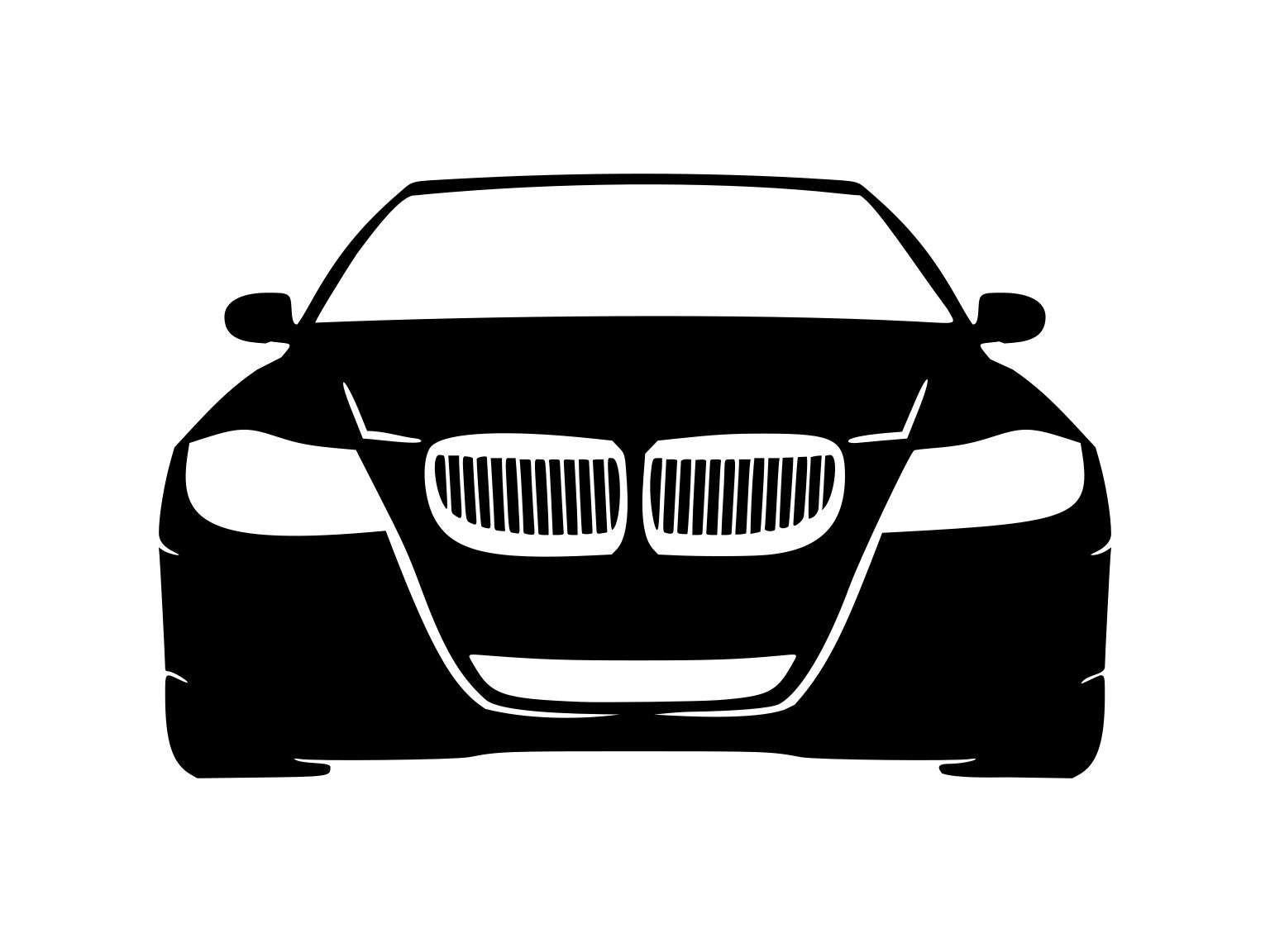 Download Car Svg Automobile Svg Travel Silhouette Clipart Png Dxf Files | Etsy