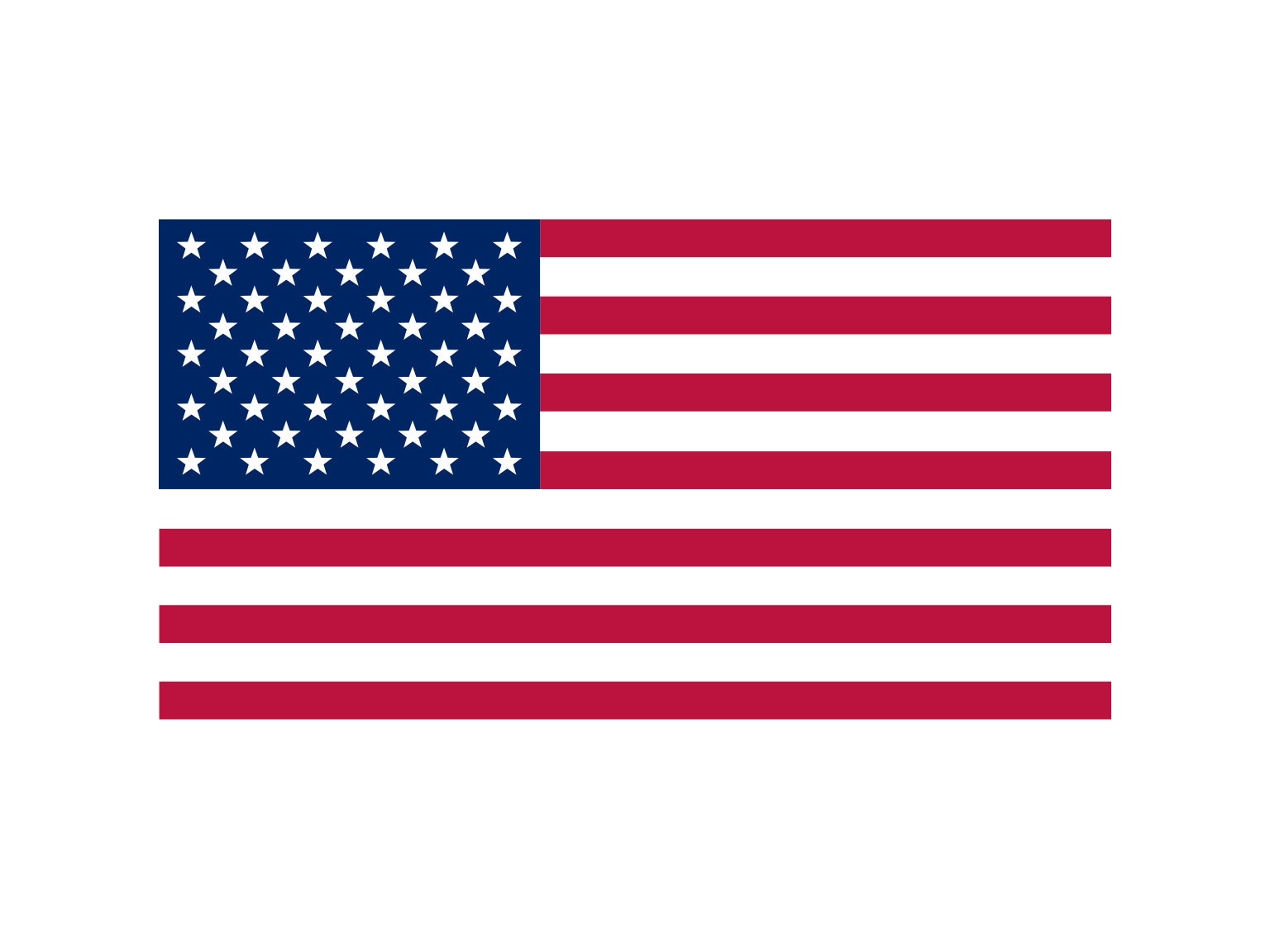 アメリカ国旗 SVG: 愛国的なクリップアート、米国ベクター (デジタル