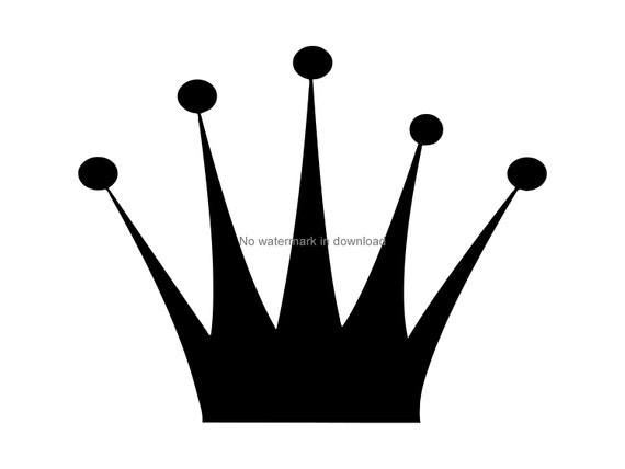 Download Crown Dxf Cut File Crown Svg Bundle Crown Download Crown Etsy