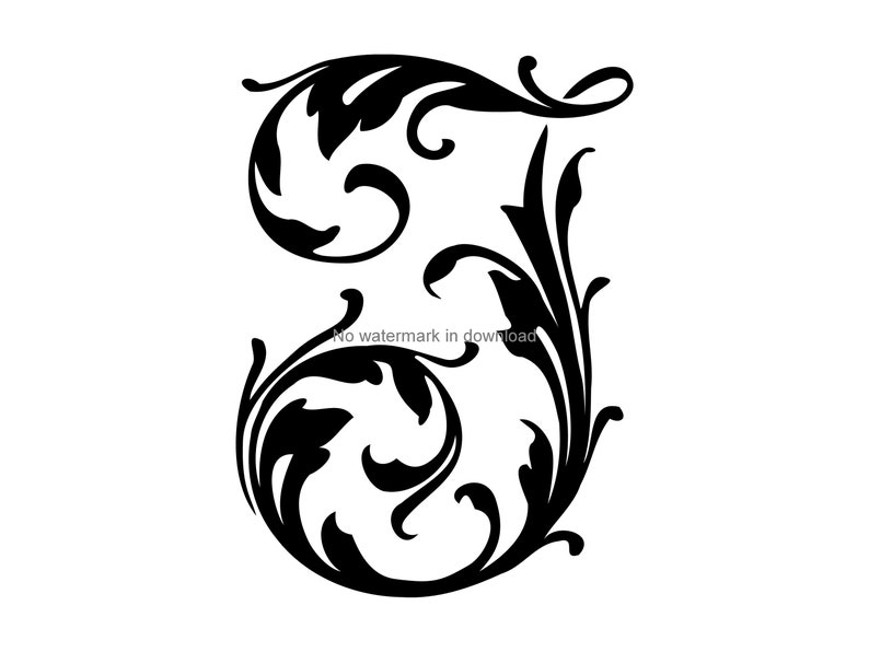 Download Fancy Monogram Font Vine Letter I Svg Single Letter I Svg Script Font Svg Svg Monogram Letter I Letter I Clipart Clip Art Art Collectibles Kromasol Com