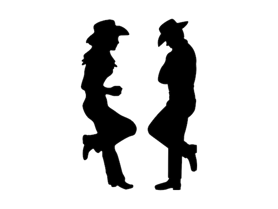 Download Country Folks Svg Western Svg Country Western Svg Files Svg Etsy