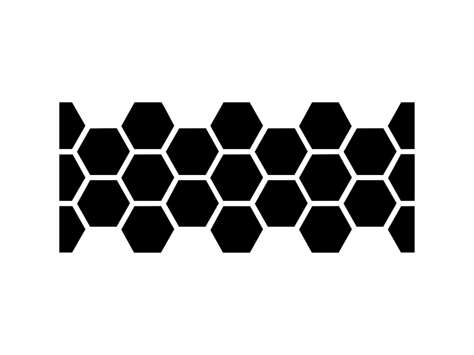 Svg Repeating Pattern Hexagon Svg Geometric Bee Hive Etsy