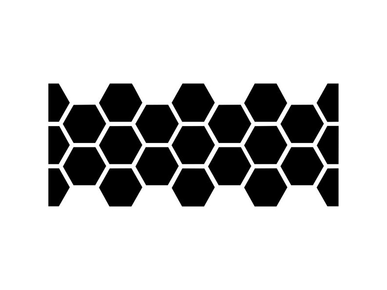 Download Honeycomb Svg Repeating Pattern Hexagon Svg Geometric Bee ...