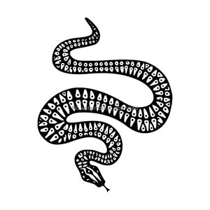Plotterdatei Schlange, Schlangen Svg, Laser Svg, Schlange Plotterdatei, Schlange Svg, Plotterdatei