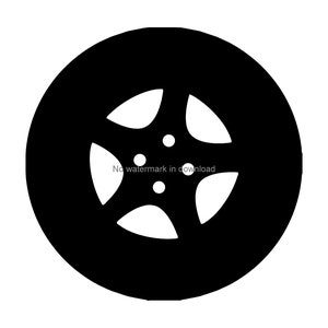 Wheel Svg, Tire Svg Png Dxf, Wheel Dxf Cut File, Wheel Svg Design, Wheel Clipart, Wheel Svg Cutting Image, Wheel Svg File, Wheel Engrave Svg
