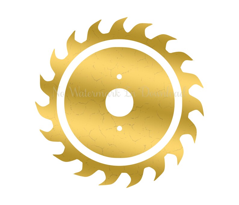 Saw Faux Foil Png Saw Gold Textures Saw Printable Gold Foil Saw Label Image Saw Sticker Clipart Saw Planner Clip Art