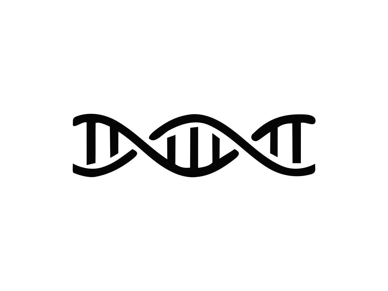 Download Dna Svg Dna Svg Files Silhouette Cut File Dna Dxf Vinyl Dna Etsy
