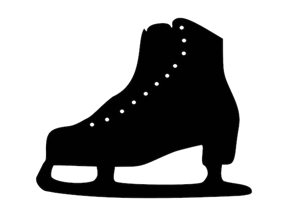 Download Ice Skating Svg Skating Vector Figure Skating Svg Ice Etsy