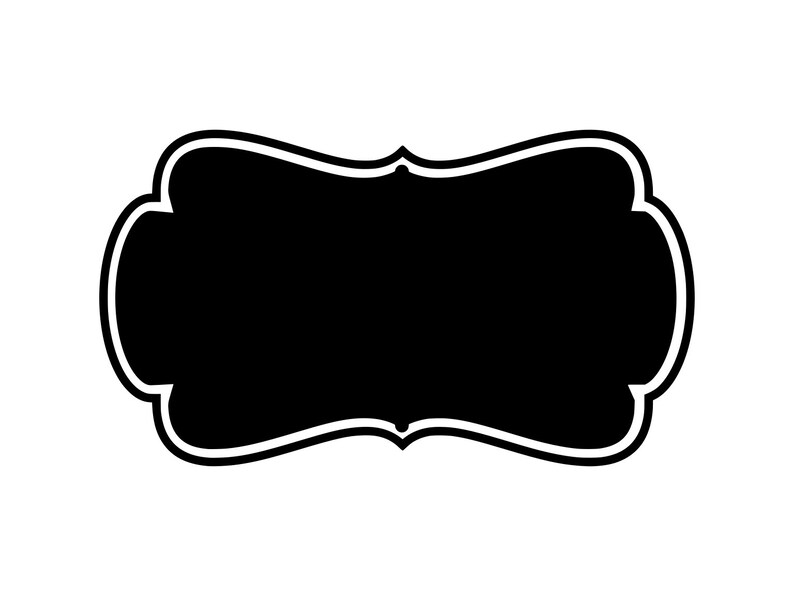 Download Marquee Frame Svg Cut Files Clipart Downloads Label Free Photos