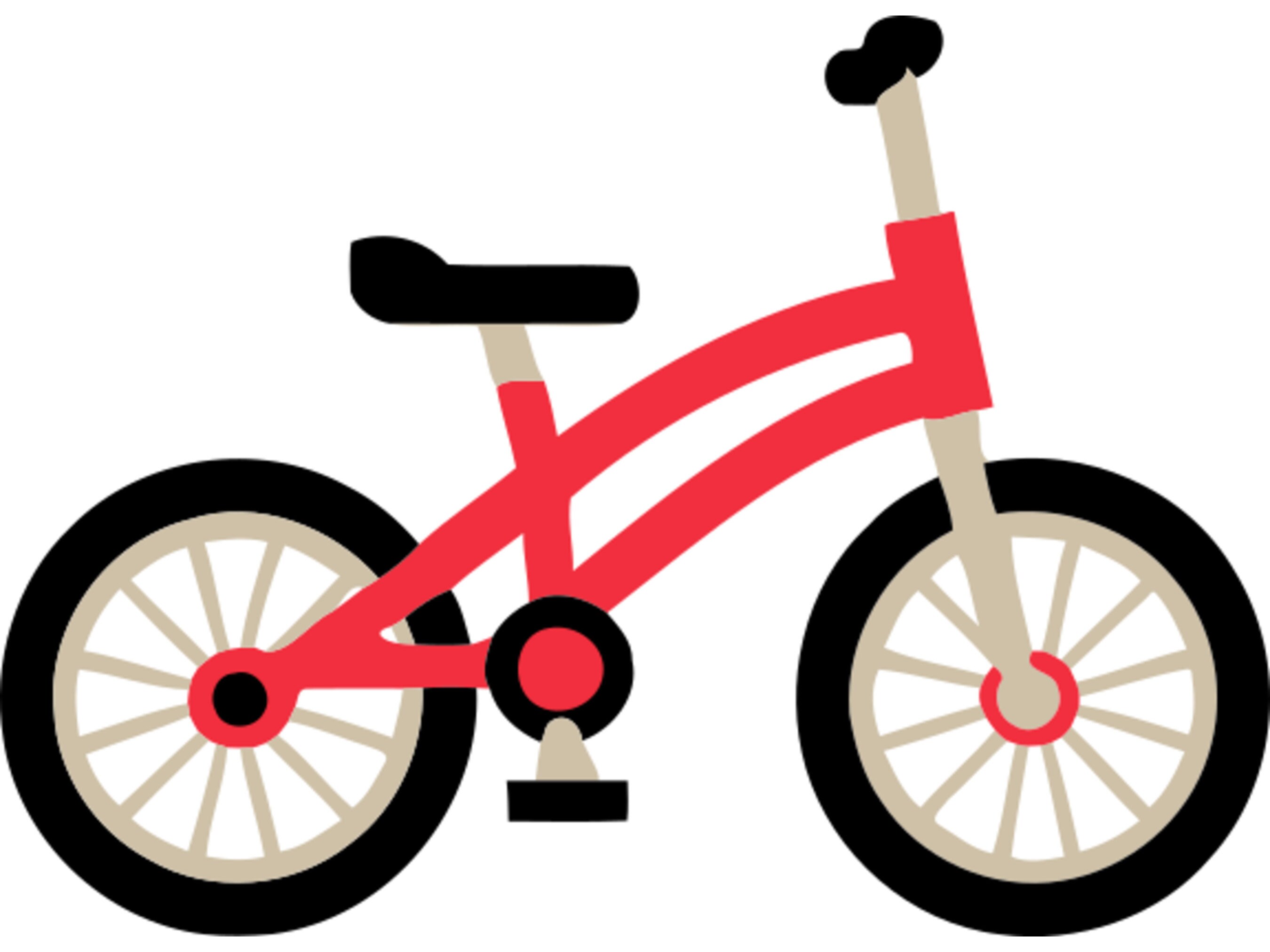 Accessoires Vélo. Clip Art Libres De Droits, Svg, Vecteurs Et