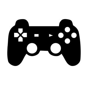 Game Controller Svg Gamer Svg Controller Svg Silhouette Dxf Dateien Controller Gamer Video Gamer Videospiel Svg Plotterdatei, Svg