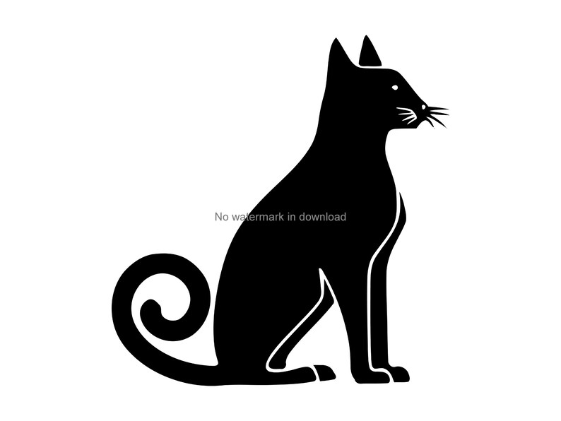 Download Cat Clipart Image Cat Dxf Cut File Cat Dxf Files Cat Silhouette Svg Cat Digital Clip Art Cat Svg Printable Clipart Clip Art Art Collectibles Deshpandefoundationindia Org