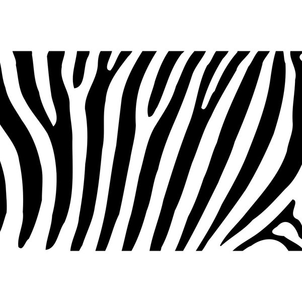 Zebra Pattern Svg Zebra Svg Cut File Cutting File Background Clipart Clip Art Vector Dxf Png Tee shirt Design Vinyl Cut Laser Engraving Cnc