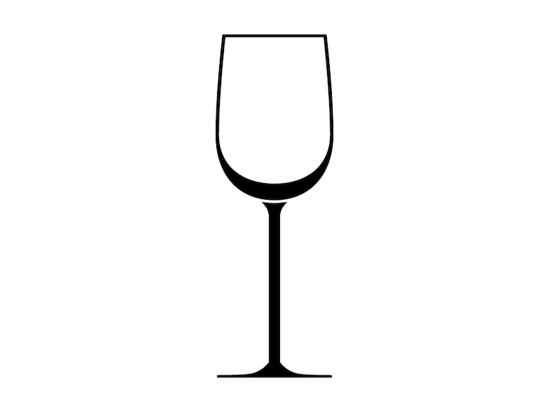 Download Svg wine glass wine silhouette wine svg wine glass svg png | Etsy