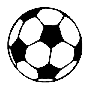 Soccer Ball SVG Soccer Mom SVG Ball Sports Clipart Png Vector Dxf Clipart Png Psd image 1