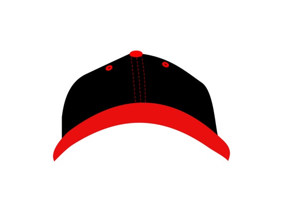 transparent fitted hat png