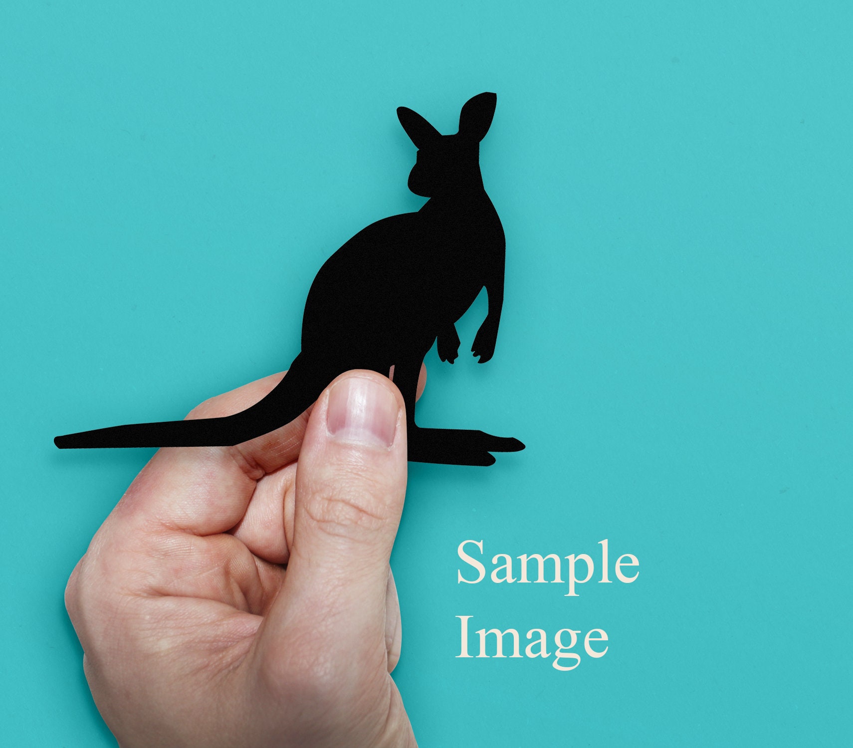 Download Kangaroo Svg Image Kangaroo Vinyl Cut File Kangaroo Svg Png Etsy