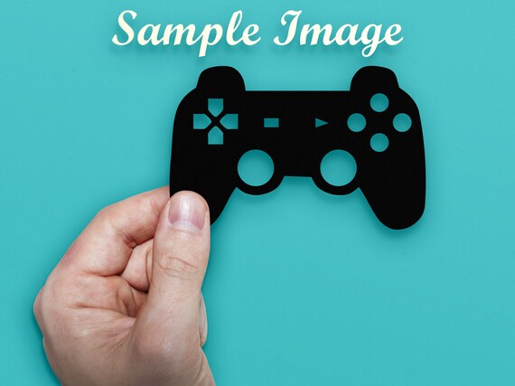 Download Free Game Controller Svg Gamer Svg Controller Svg Silhouette Dxf Etsy SVG Cut Files