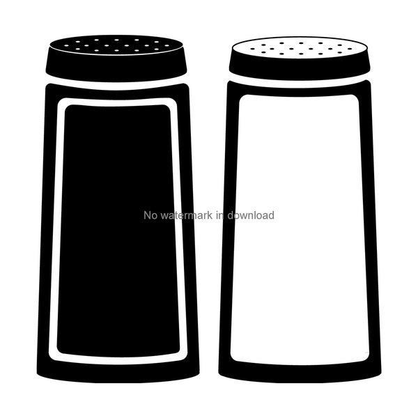 Pepper Clip Art Etsy