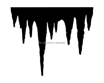Eis Silhouette Dateien: Die Eiskönigin Clip Art (SVG, DXF, PNG) (Digitaler Download)