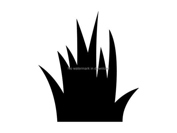 Download Grass Svg Files Grass Svg Cut File Grass Clip Art Svg Grass Etsy
