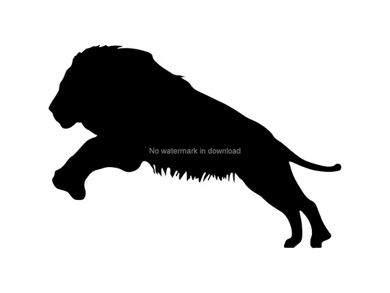 Free Free 174 Lion Svg Etsy SVG PNG EPS DXF File
